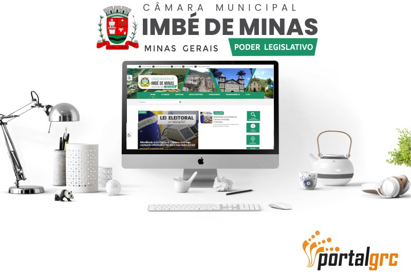 Câmara Municipal de Imbé de Minas - MG