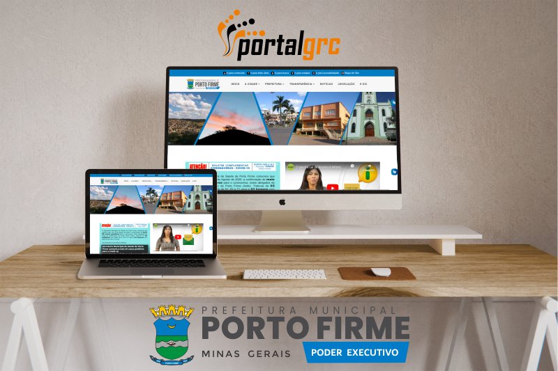 Prefeitura de Porto Firme – MG